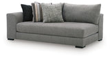 Creston Heights Left-Arm Facing Corner Chaise