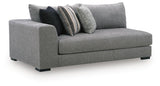 Creston Heights Left-Arm Facing Corner Chaise