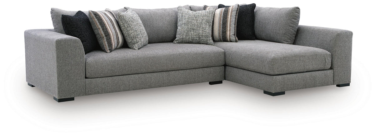 Creston Heights 2-Piece Sectional