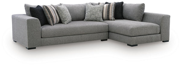 Creston Heights 2-Piece Sectional