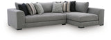 Creston Heights 2-Piece Sectional