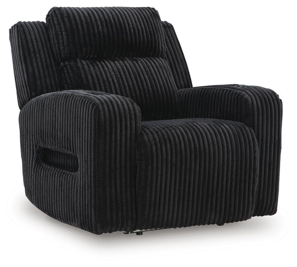 Belvarrow Power Recliner