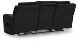 Belvarrow Power Reclining Sofa and Loveseat