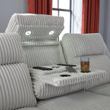 Carvara Power Reclining Sofa