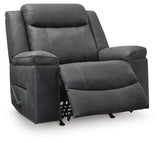 Status Check Recliner