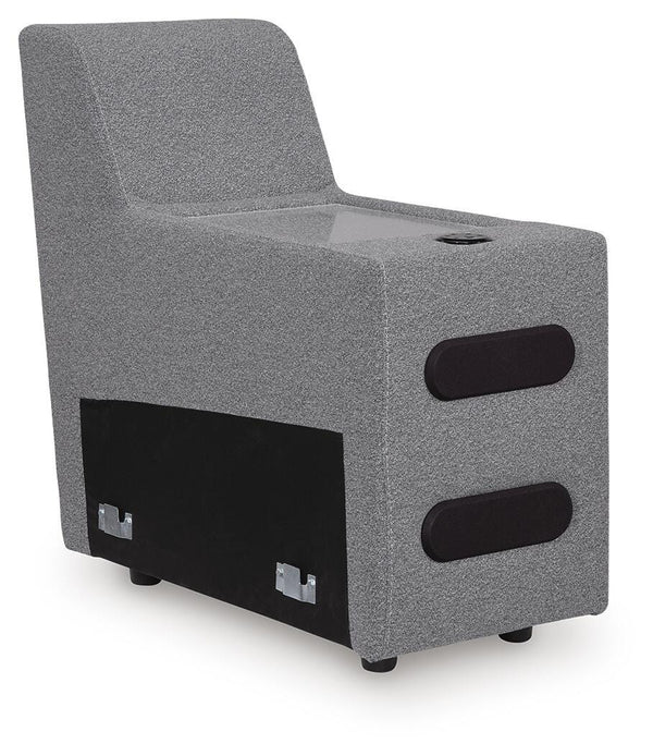 Modmax II Console with Audio System