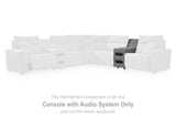 Modmax II Console with Audio System