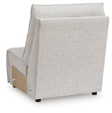 Modmax II Armless Chair