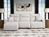 Modmax II 3-Piece Reclining Sofa Chaise