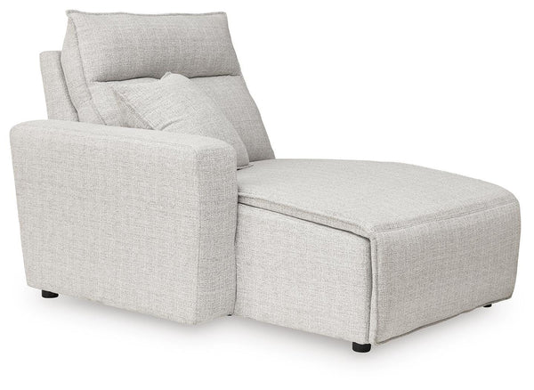Modmax II Left-Arm Facing Power Chaise