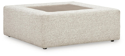 Ashbourne Estate Oversized Accent Ottoman