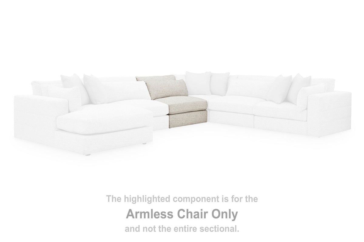 Ashbourne Estate Armless Chair