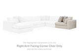 Ashbourne Estate Right-Arm Facing Corner Chair