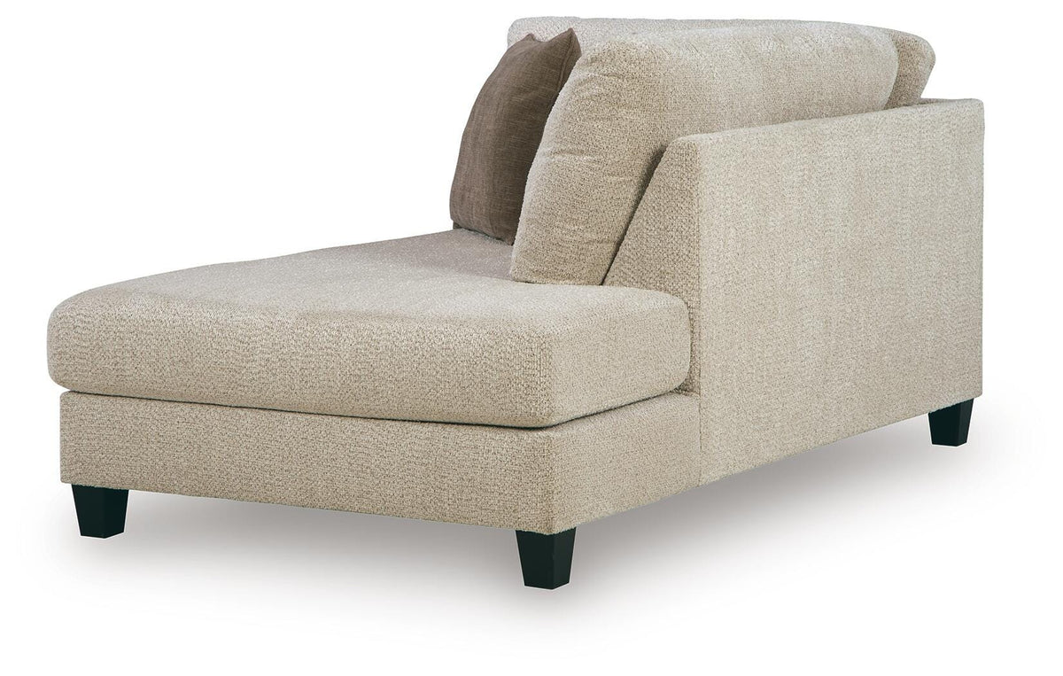 Steelwater Retreat Right-Arm Facing Corner Chaise