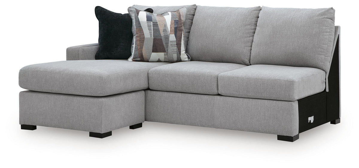 Lakepoint Left-Arm Facing Sofa Chaise