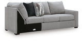 Lakepoint Right-Arm Facing Sofa with Corner Wedge
