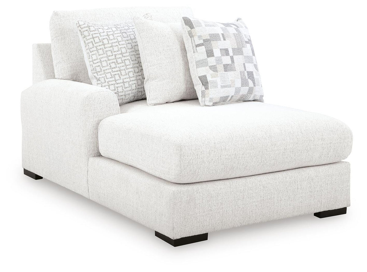 Misty-Lakes Left-Arm Facing Corner Chaise