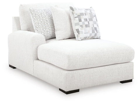 Misty-Lakes Left-Arm Facing Corner Chaise