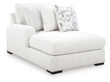 Misty-Lakes Left-Arm Facing Corner Chaise