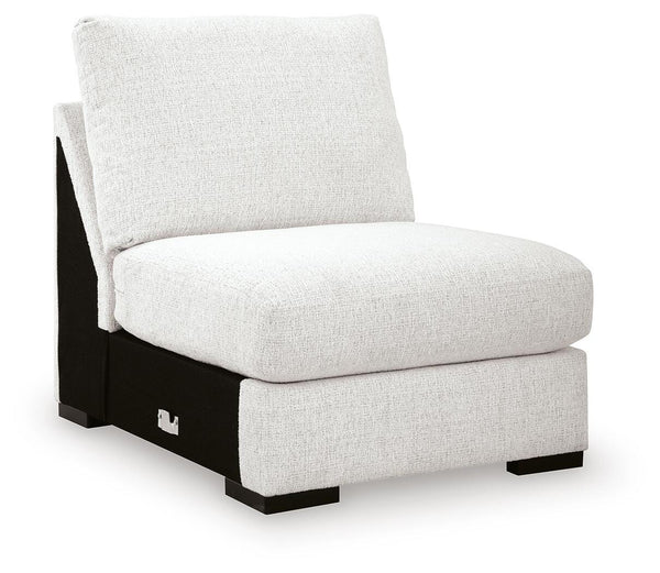 Misty-Lakes Armless Chair