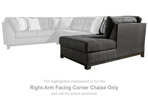 Reidshire Right-Arm Facing Corner Chaise