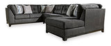 Reidshire Right-Arm Facing Corner Chaise