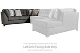 Reidshire Left-Arm Facing Sofa