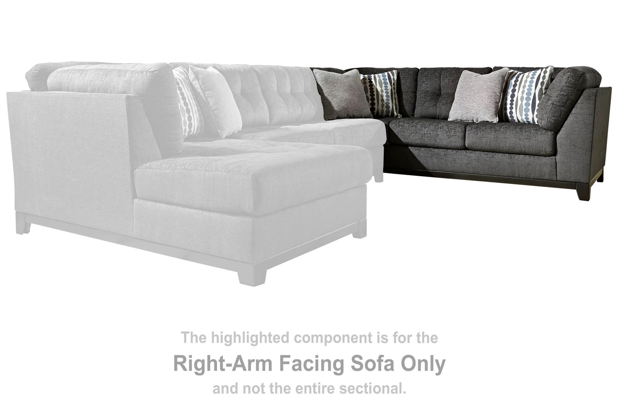Reidshire Right-Arm Facing Sofa