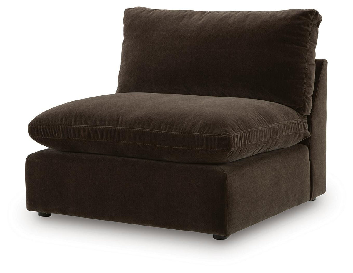 Maxton Heights Armless Chair
