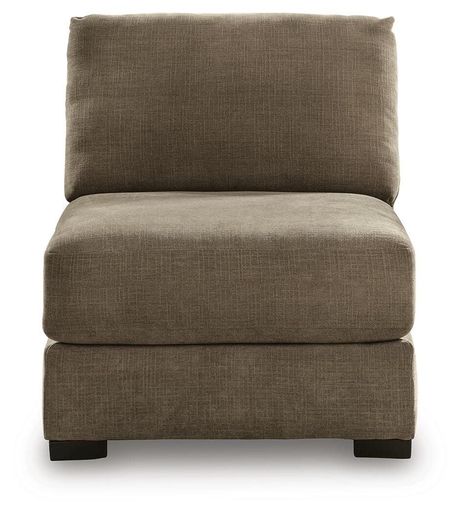 Camellia-Court Armless Chair
