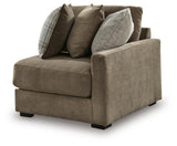 Camellia-Court Right-Arm Facing Corner Chair
