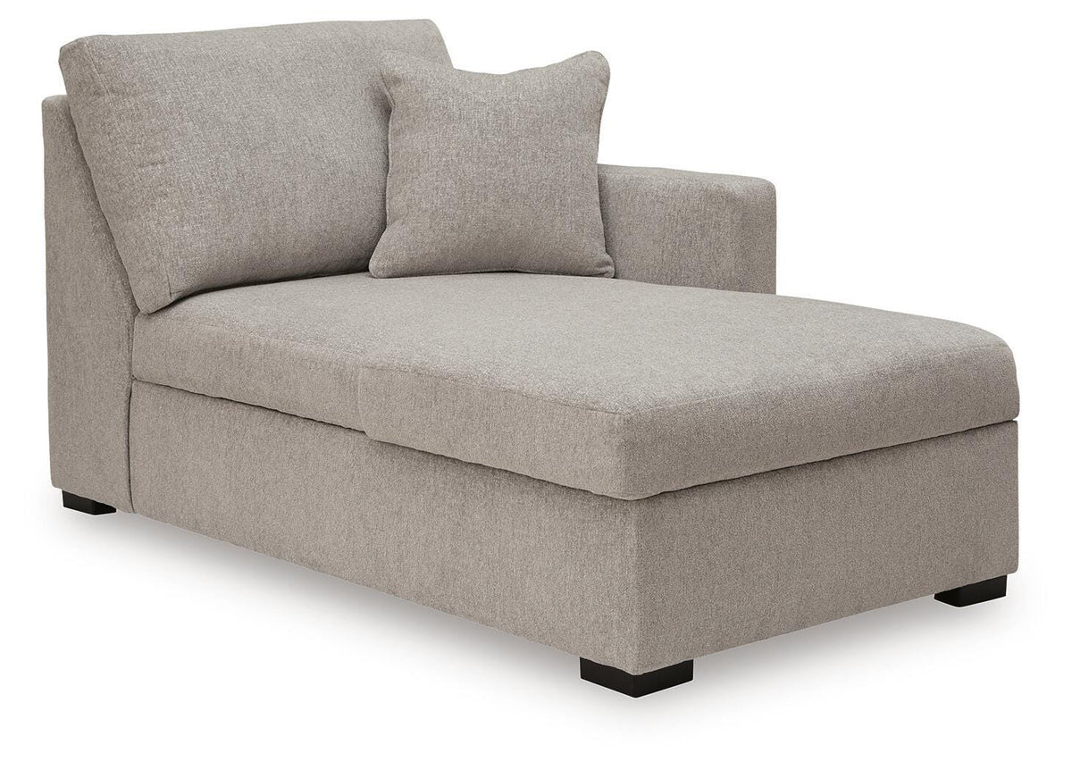 ModMax Luxe Right-Arm Facing Corner Chaise