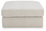 Kestrie Oversized Accent Ottoman