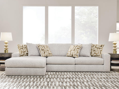Kestrie 3-Piece Sectional Sofa Chaise