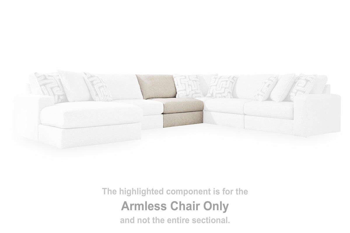 Kestrie Armless Chair