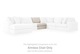 Kestrie Armless Chair