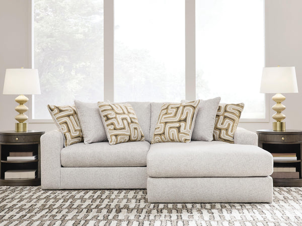 Kestrie 2-Piece Sectional with Chaise