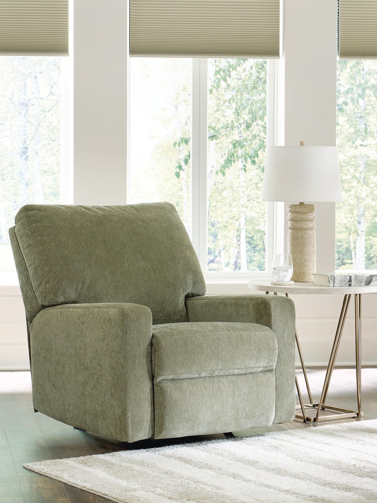 Bridgepoint Recliner