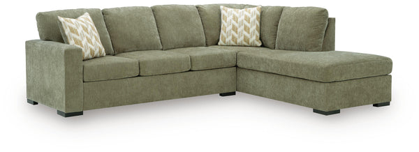 Bridgepoint Moss 2-Piece Sectional with Right-Arm Facing Chaise