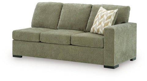 Bridgepoint Right-Arm Facing Full Sofa Sleeper