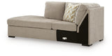 Bridgepoint Left-Arm Facing Corner Chaise