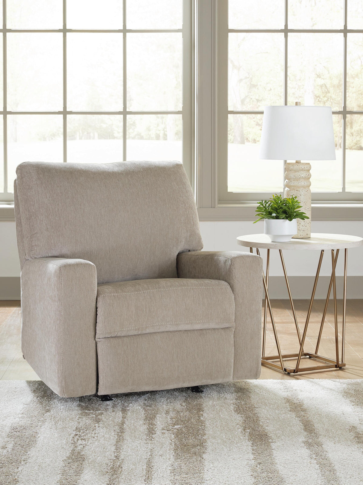 Bridgepoint Recliner