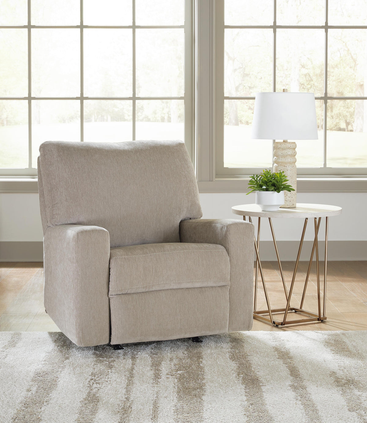 Bridgepoint Recliner