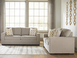 Bridgepoint Sofa and Loveseat