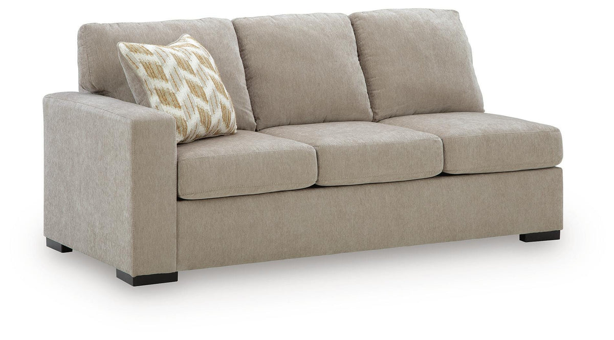 Bridgepoint Left-Arm Facing Full Sofa Sleeper