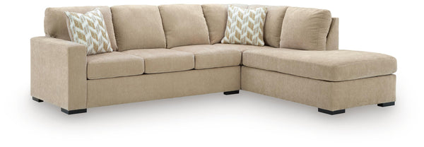 Bridgepoint 2-Piece Sectional with Chaise