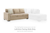 Bridgepoint Left-Arm Facing Sofa