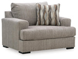 Lofwood Oversized Chair