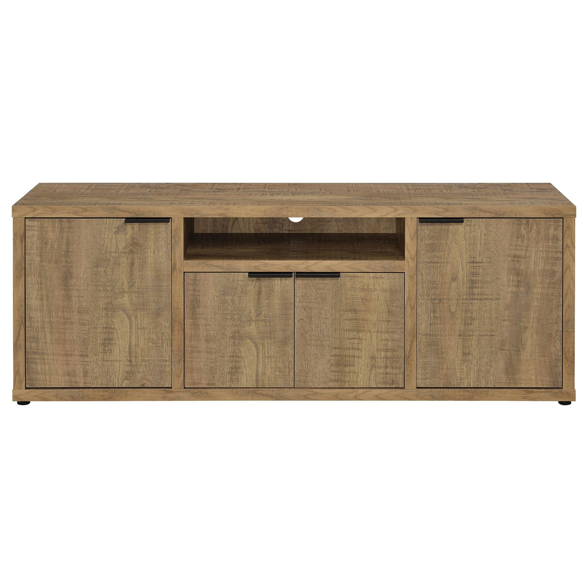 Tabby 3-Piece Entertainment Center for a TV up to 65 Inches Mango