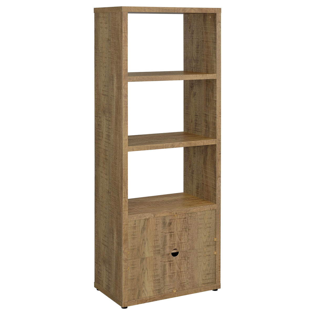 Tabby 3-Piece Entertainment Center for a TV up to 65 Inches Mango